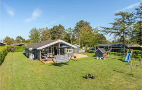 Pet Friendly Home In Bogø By With Sauna, Bogø By